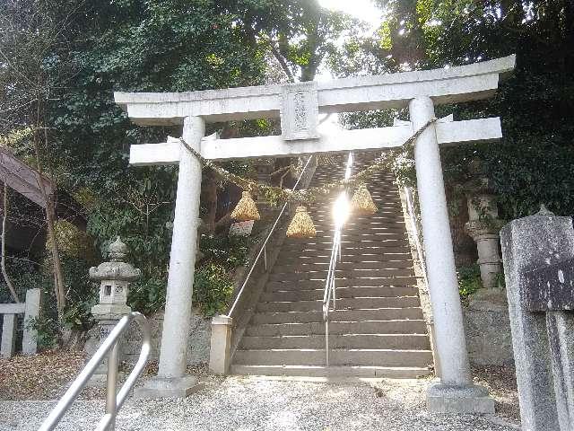 素盞鳴神社の参拝記録6