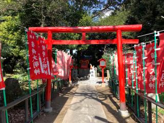 赤日子神社の参拝記録(くーさん)