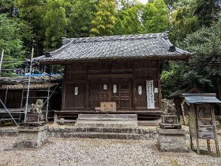 日吉神社の参拝記録(愛しい風さん)