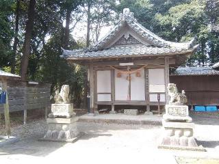 秋葉神社の参拝記録(愛しい風さん)