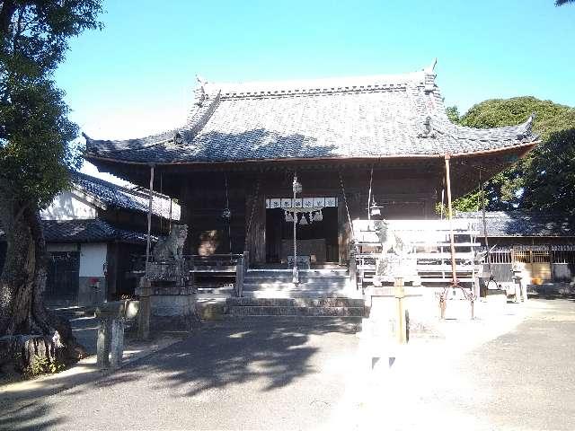 愛知県蒲郡市形原町御嶽44 御嶽神社の写真2