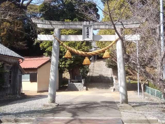 素盞鳴神社の参拝記録1