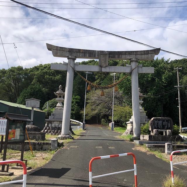 形原神社の参拝記録10