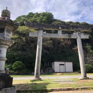 形原神社の参拝記録(ワヲンさん)