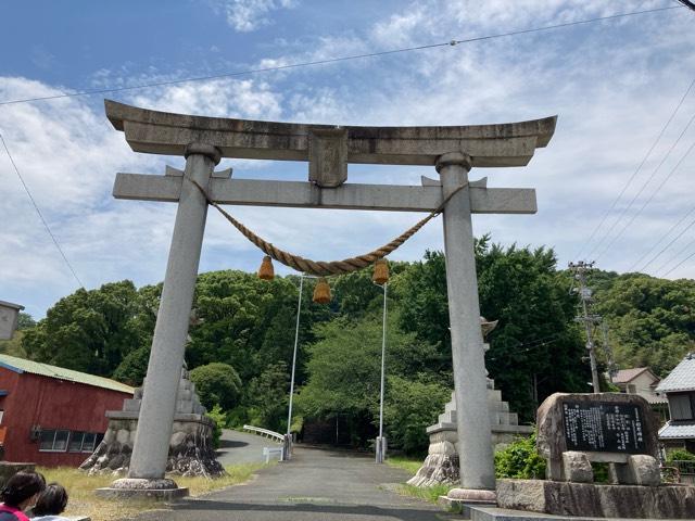 形原神社の参拝記録4