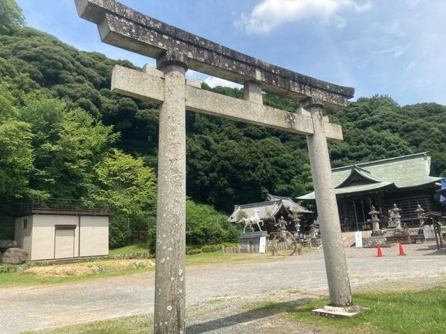 形原神社の参拝記録10