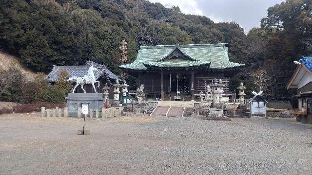 形原神社の参拝記録9