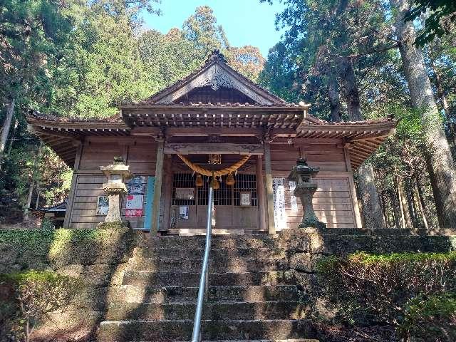 槻神社の参拝記録1