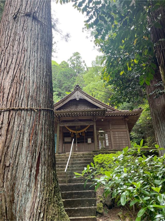 槻神社の参拝記録5