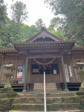 槻神社の参拝記録(いそはなさん)