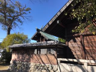 訓原神社の参拝記録(じゃすてぃさん)