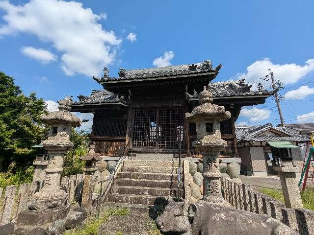 天神社の写真1