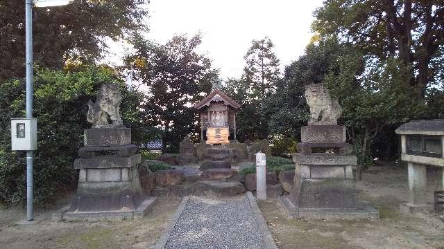 川上神社の参拝記録(ひろ神社仏閣さん)