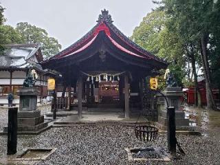 日吉神社(清洲山王宮日吉神社)の参拝記録(すが太郎さん)