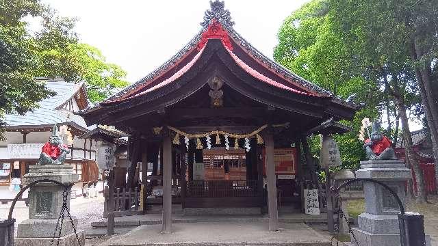 日吉神社(清洲山王宮日吉神社)の参拝記録10