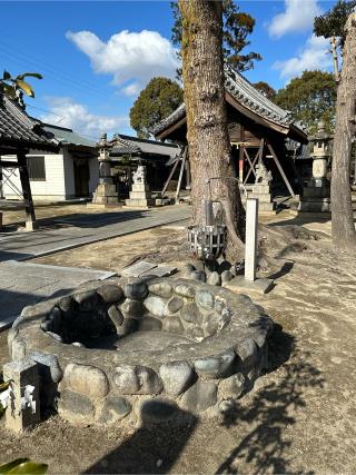 河原神社の参拝記録(skさん)