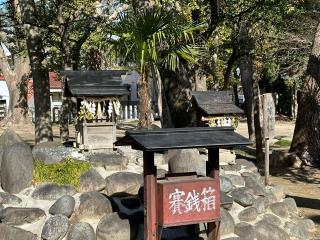 河原神社の参拝記録(skさん)