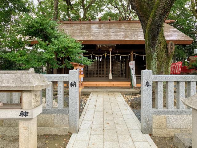 愛知県清須市土器野南中野511 土器野神明社の写真3