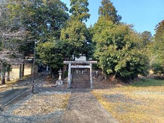 摩訶戸神社の参拝記録(銀玉鉄砲さん)