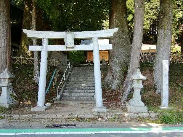 白鳥神社の参拝記録4