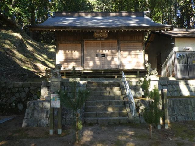 白鳥神社の写真1