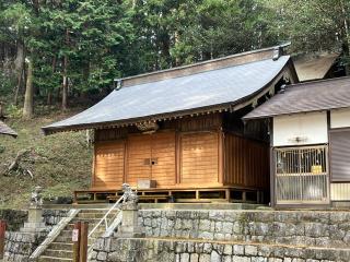 白鳥神社の参拝記録(A.S.Y.さん)