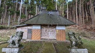 白鳥神社の参拝記録(カズミさん)