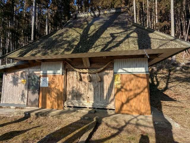 白鳥神社の写真1