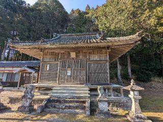 白鳥神社の参拝記録(愛しい風さん)