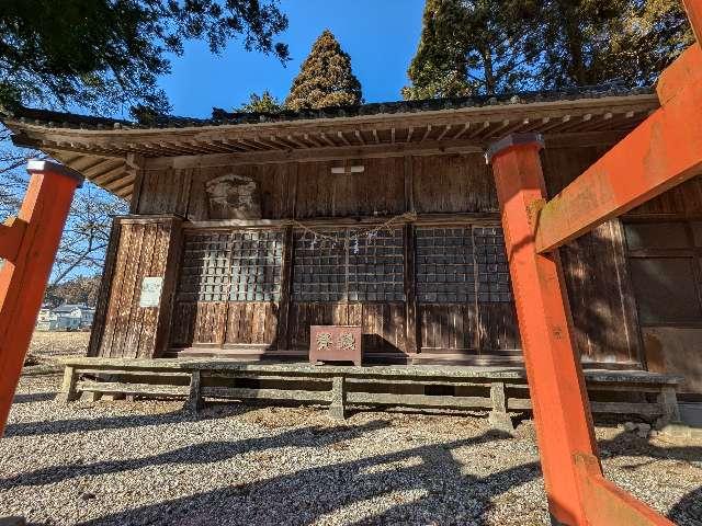 白鳥神社の写真1