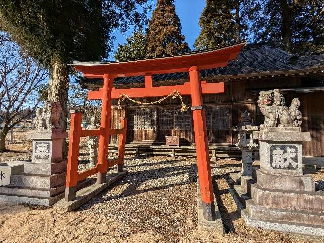 白鳥神社の参拝記録1