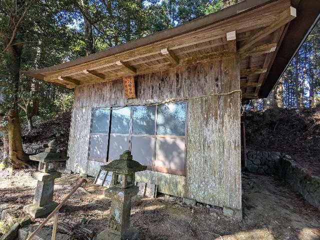 八幡神社の写真1