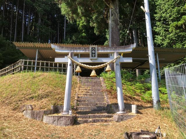 八幡社の参拝記録(ワヲンさん)