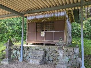 八幡社の参拝記録(愛しい風さん)