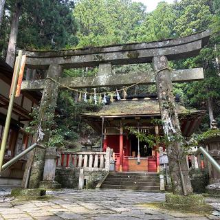 鳳来山東照宮の参拝記録(ワヲンさん)