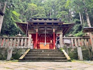鳳来山東照宮の参拝記録(さどるさん)