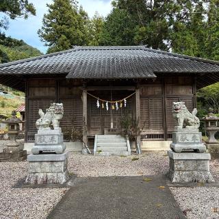 海老神社の参拝記録(ワヲンさん)