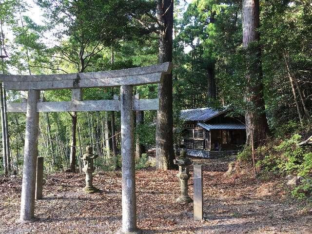 六社神社の写真1