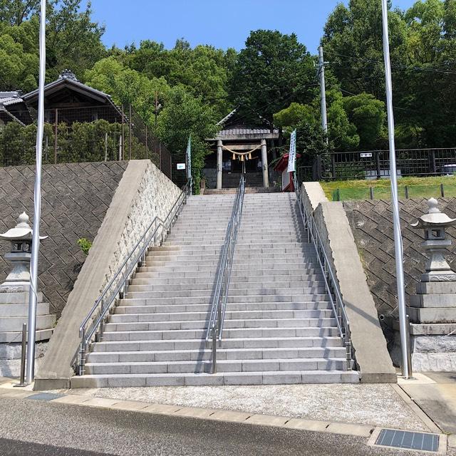 金神社の参拝記録6