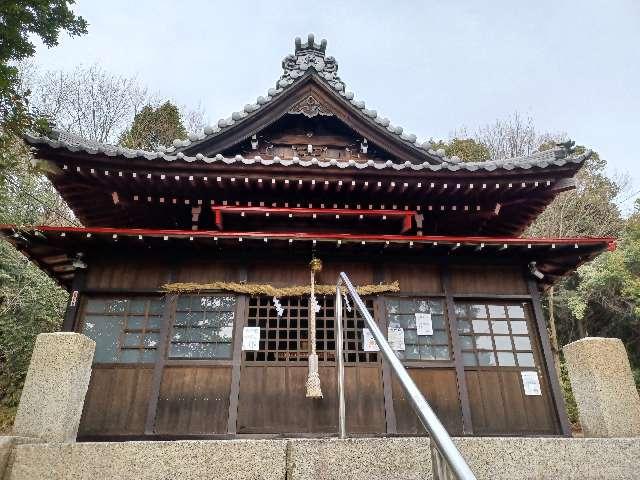 金神社の参拝記録2