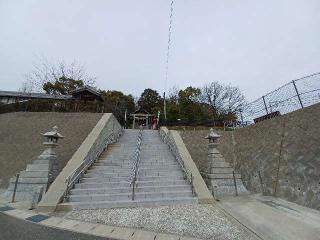 金神社の参拝記録(銀玉鉄砲さん)