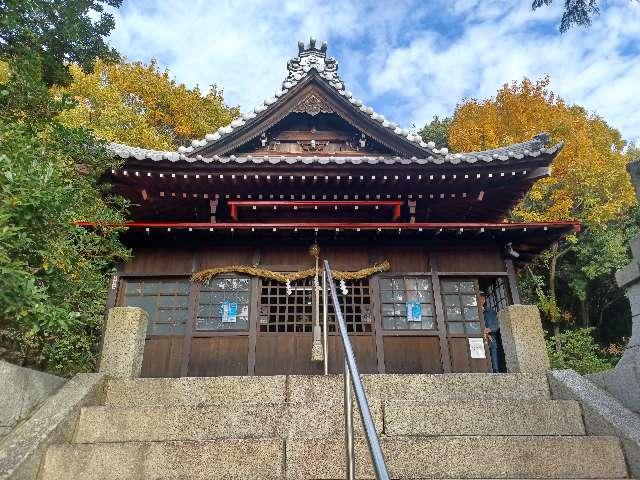 金神社の参拝記録1