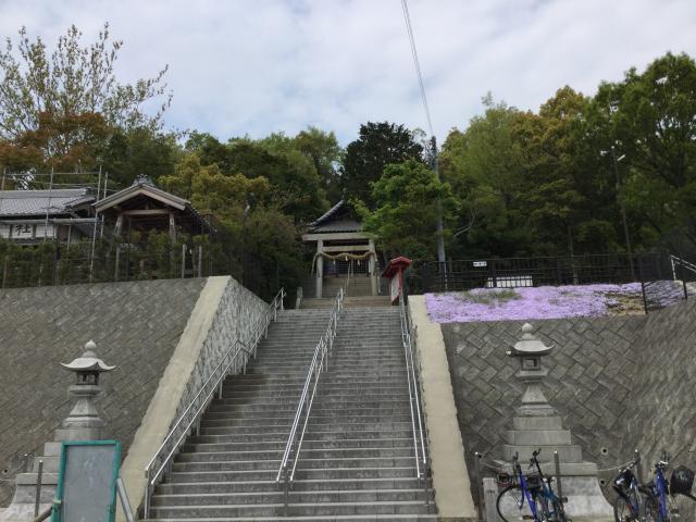 金神社の参拝記録9