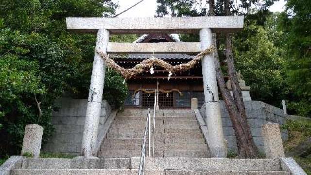 金神社の参拝記録8