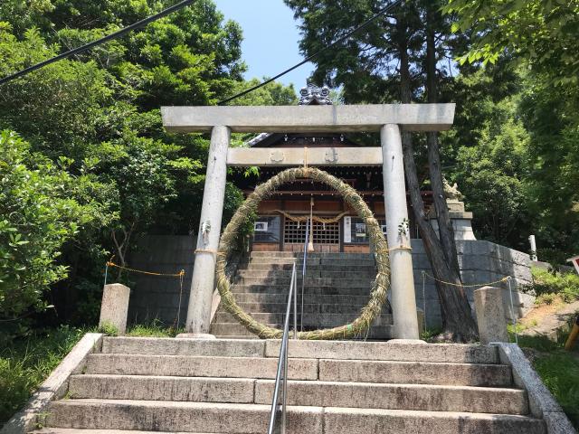 金神社の写真1
