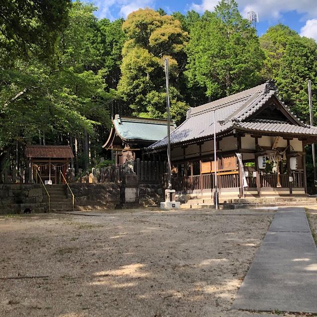 大目神社の参拝記録2
