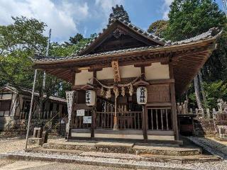 大目神社の参拝記録(愛しい風さん)