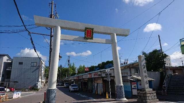 深川神社の参拝記録3