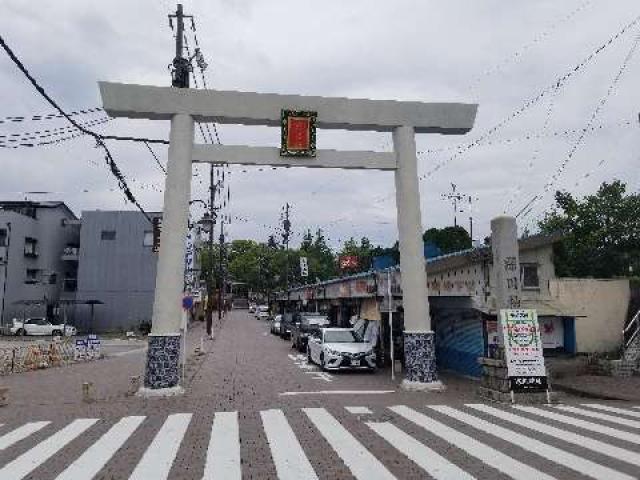 深川神社の参拝記録2