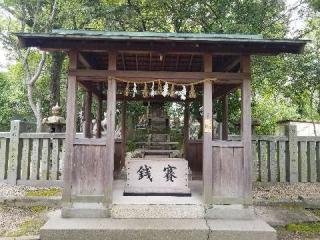 深川神社の参拝記録(銀玉鉄砲さん)